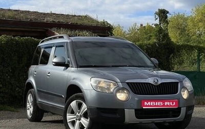 Skoda Yeti I рестайлинг, 2012 год, 1 340 000 рублей, 1 фотография