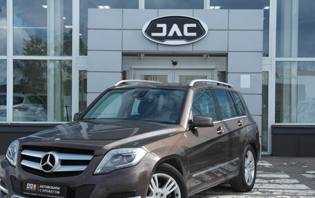 Mercedes-Benz GLK-Класс, 2013 год, 1 710 000 рублей, 1 фотография