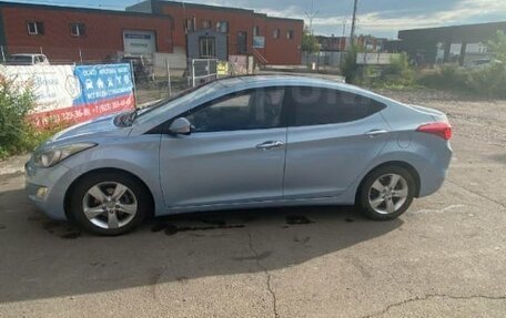 Hyundai Avante, 2011 год, 925 000 рублей, 6 фотография