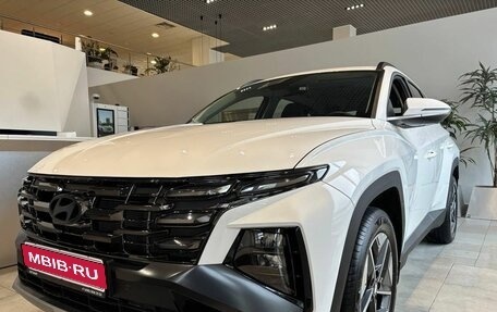 Hyundai Tucson, 2025 год, 4 300 000 рублей, 1 фотография