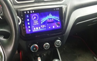 KIA Rio III рестайлинг, 2016 год, 600 000 рублей, 1 фотография
