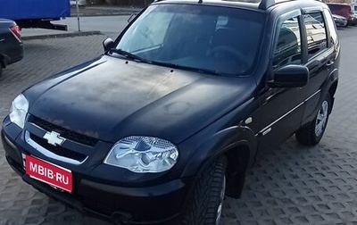 Chevrolet Niva I рестайлинг, 2014 год, 390 000 рублей, 1 фотография