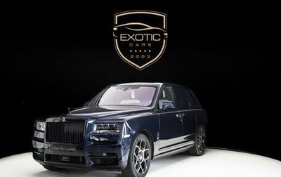 Rolls-Royce Cullinan, 2022 год, 39 000 000 рублей, 1 фотография