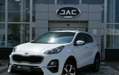 KIA Sportage IV рестайлинг, 2022 год, 2 728 000 рублей, 1 фотография