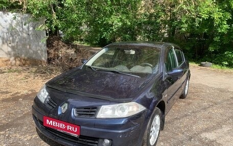 Renault Megane II, 2007 год, 280 000 рублей, 1 фотография