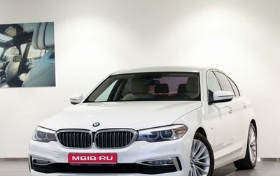 BMW 5 серия, 2017 год, 3 359 000 рублей, 1 фотография