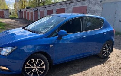 SEAT Ibiza IV рестайлинг 2, 2012 год, 659 000 рублей, 1 фотография