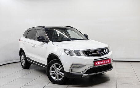 Geely Atlas I, 2018 год, 1 218 000 рублей, 1 фотография