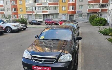 Chevrolet Lacetti, 2008 год, 420 000 рублей, 1 фотография