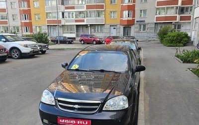 Chevrolet Lacetti, 2008 год, 420 000 рублей, 1 фотография