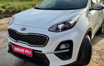 KIA Sportage IV рестайлинг, 2021 год, 2 900 000 рублей, 1 фотография