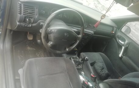 Opel Vectra B рестайлинг, 1999 год, 275 000 рублей, 5 фотография