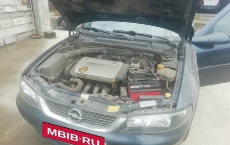 Opel Vectra B рестайлинг, 1999 год, 275 000 рублей, 7 фотография