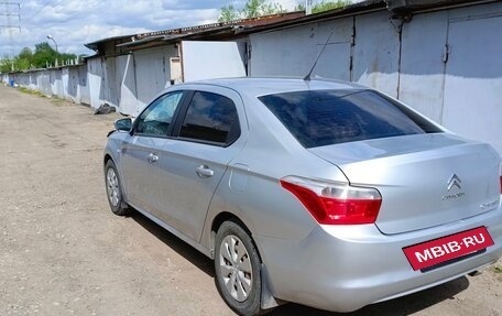 Citroen C-Elysee I рестайлинг, 2013 год, 610 000 рублей, 4 фотография