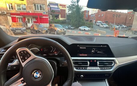 BMW 3 серия, 2021 год, 4 200 000 рублей, 2 фотография