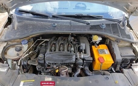 Citroen C-Elysee I рестайлинг, 2013 год, 610 000 рублей, 8 фотография