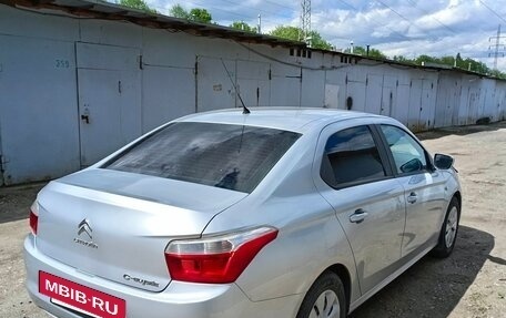 Citroen C-Elysee I рестайлинг, 2013 год, 610 000 рублей, 3 фотография