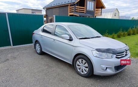 Citroen C-Elysee I рестайлинг, 2013 год, 610 000 рублей, 11 фотография