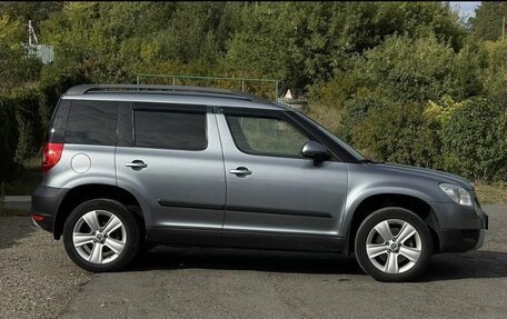 Skoda Yeti I рестайлинг, 2012 год, 1 340 000 рублей, 4 фотография