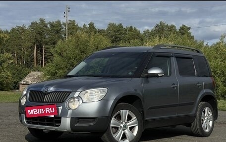 Skoda Yeti I рестайлинг, 2012 год, 1 340 000 рублей, 2 фотография