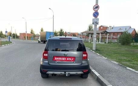 Skoda Yeti I рестайлинг, 2012 год, 1 340 000 рублей, 7 фотография