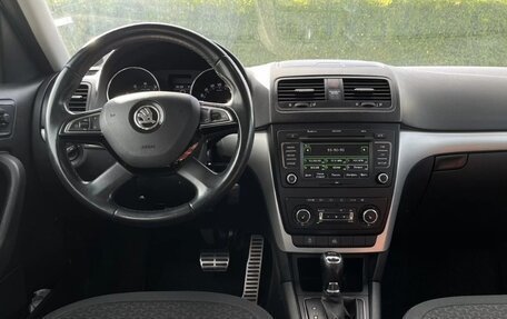 Skoda Yeti I рестайлинг, 2012 год, 1 340 000 рублей, 10 фотография