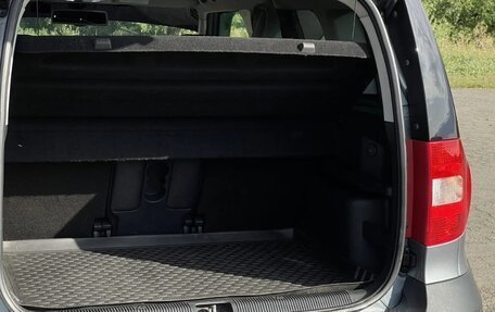 Skoda Yeti I рестайлинг, 2012 год, 1 340 000 рублей, 9 фотография
