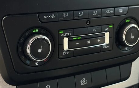 Skoda Yeti I рестайлинг, 2012 год, 1 340 000 рублей, 23 фотография