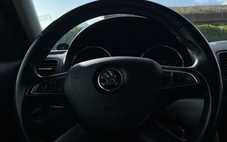 Skoda Yeti I рестайлинг, 2012 год, 1 340 000 рублей, 11 фотография