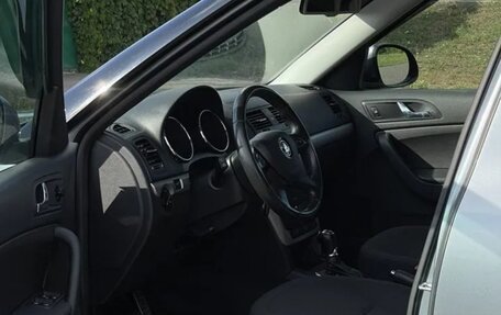 Skoda Yeti I рестайлинг, 2012 год, 1 340 000 рублей, 12 фотография