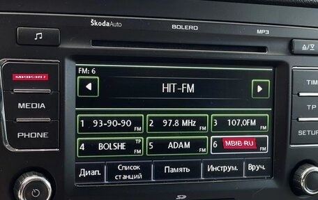 Skoda Yeti I рестайлинг, 2012 год, 1 340 000 рублей, 25 фотография