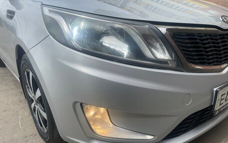 KIA Rio III рестайлинг, 2011 год, 829 999 рублей, 8 фотография