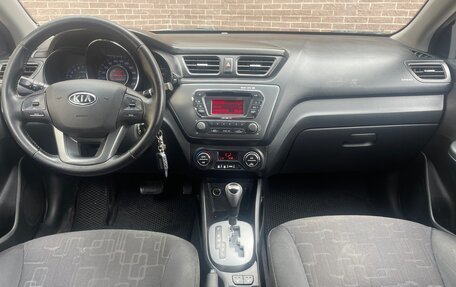 KIA Rio III рестайлинг, 2011 год, 829 999 рублей, 15 фотография