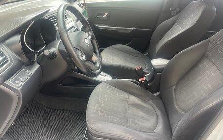 KIA Rio III рестайлинг, 2011 год, 829 999 рублей, 29 фотография