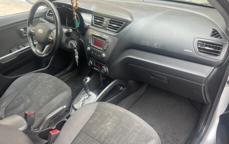 KIA Rio III рестайлинг, 2011 год, 829 999 рублей, 31 фотография