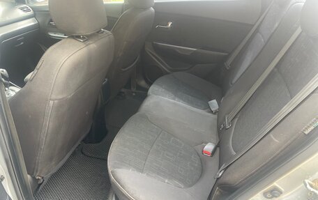 KIA Rio III рестайлинг, 2011 год, 829 999 рублей, 30 фотография