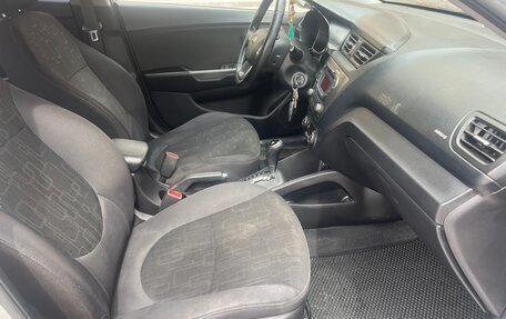 KIA Rio III рестайлинг, 2011 год, 829 999 рублей, 32 фотография