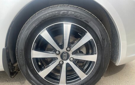 KIA Rio III рестайлинг, 2011 год, 829 999 рублей, 36 фотография