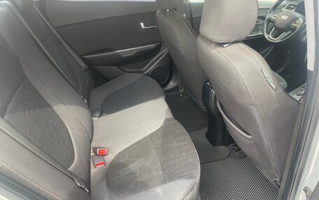 KIA Rio III рестайлинг, 2011 год, 829 999 рублей, 33 фотография