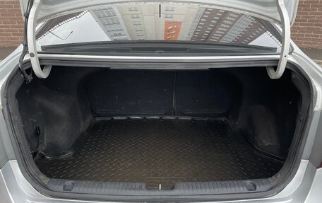 KIA Rio III рестайлинг, 2011 год, 829 999 рублей, 34 фотография