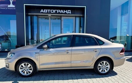 Volkswagen Polo VI (EU Market), 2019 год, 1 293 000 рублей, 3 фотография