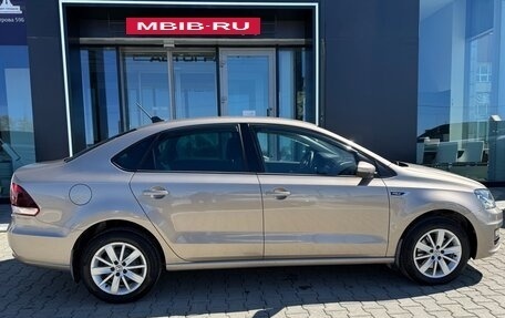 Volkswagen Polo VI (EU Market), 2019 год, 1 293 000 рублей, 4 фотография