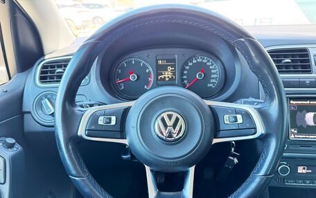 Volkswagen Polo VI (EU Market), 2019 год, 1 293 000 рублей, 11 фотография