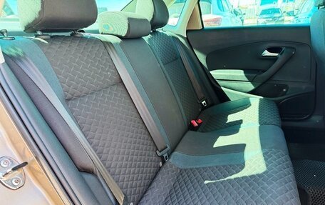 Volkswagen Polo VI (EU Market), 2019 год, 1 293 000 рублей, 9 фотография