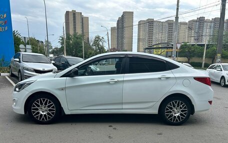 Hyundai Solaris II рестайлинг, 2016 год, 889 000 рублей, 2 фотография