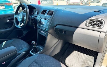 Volkswagen Polo VI (EU Market), 2019 год, 1 293 000 рублей, 10 фотография