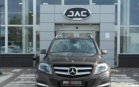 Mercedes-Benz GLK-Класс, 2013 год, 1 710 000 рублей, 2 фотография