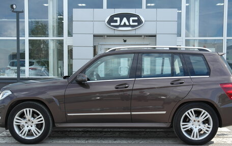 Mercedes-Benz GLK-Класс, 2013 год, 1 710 000 рублей, 3 фотография