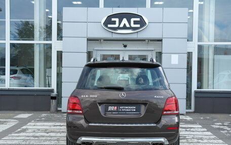 Mercedes-Benz GLK-Класс, 2013 год, 1 710 000 рублей, 5 фотография