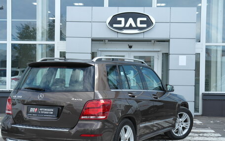 Mercedes-Benz GLK-Класс, 2013 год, 1 710 000 рублей, 4 фотография
